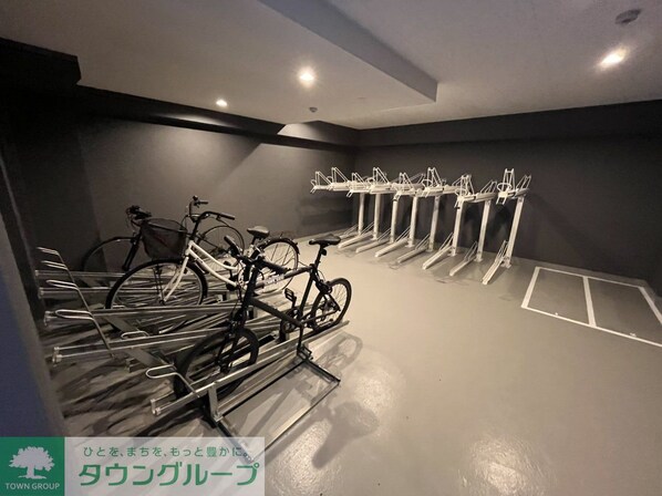 シーズンフラッツ菊川WESTの物件内観写真